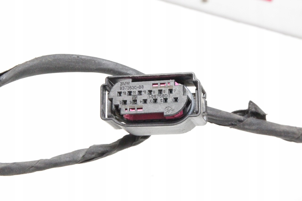 фото №8, Bmw f36 джгут електропроводка задня smart open лампа line asist keyless