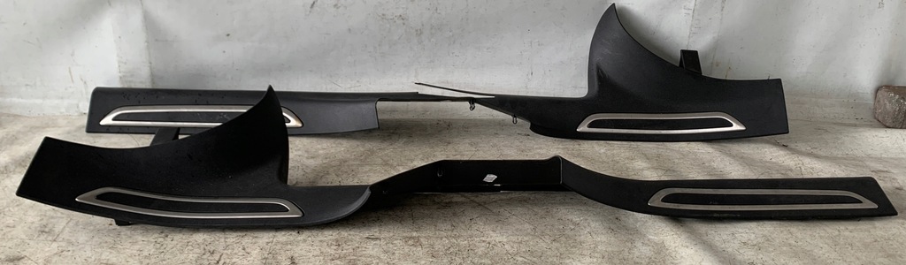 фото №1, Защита порог правая левая citroen c5 iii x7 kombi