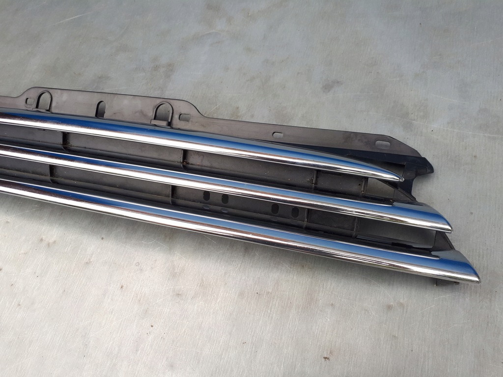 фото №3, Mini cooper r55 r56 r57 07- 2007-2012 решітка радіатора решітка радіатора