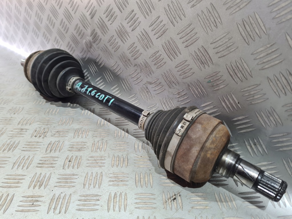 фото №3, Приводной вал левая шарнир opel astra j 1.6 cdti