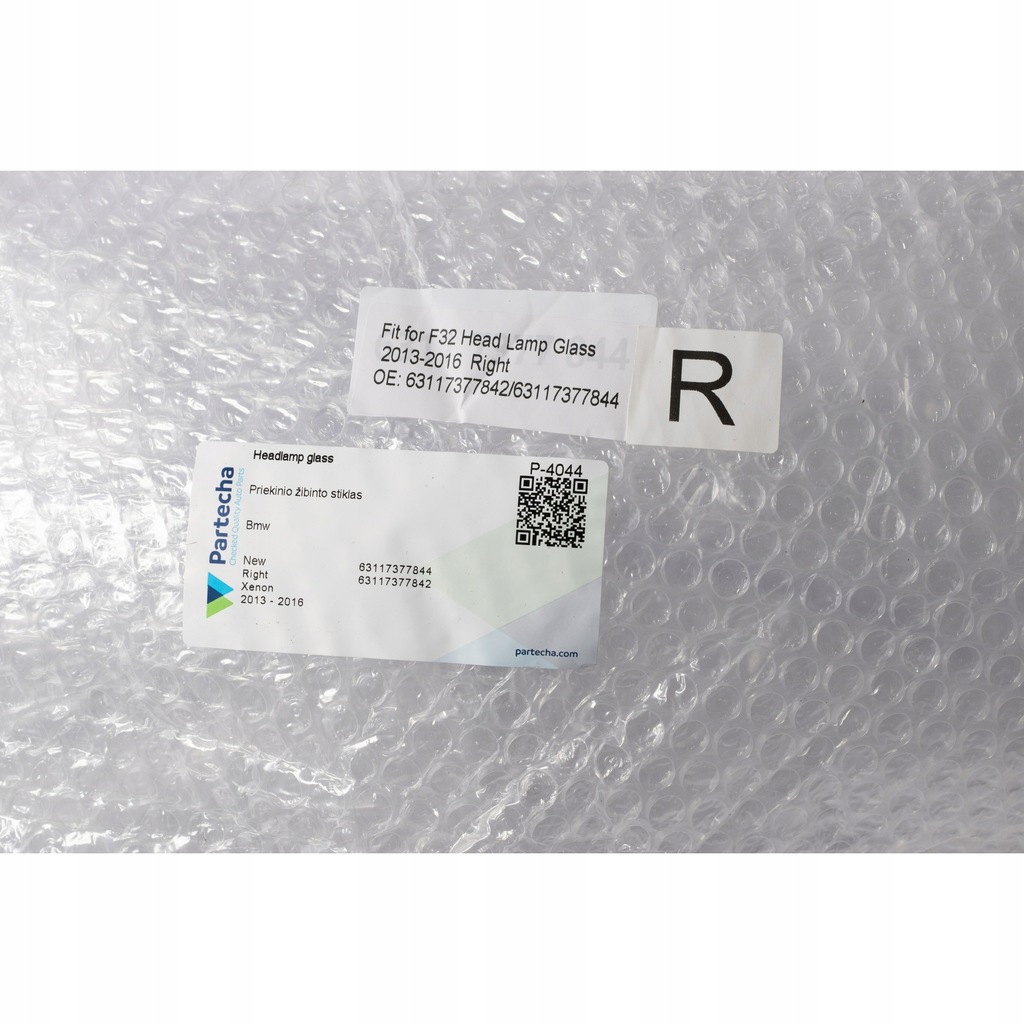 фото №6, Bmw 4 coupe f32, f82 скло фара pre-lci