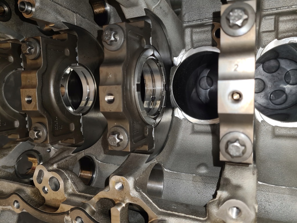 фото №7, Блок двигателя bmw 2 218d grand coupe b47c20b