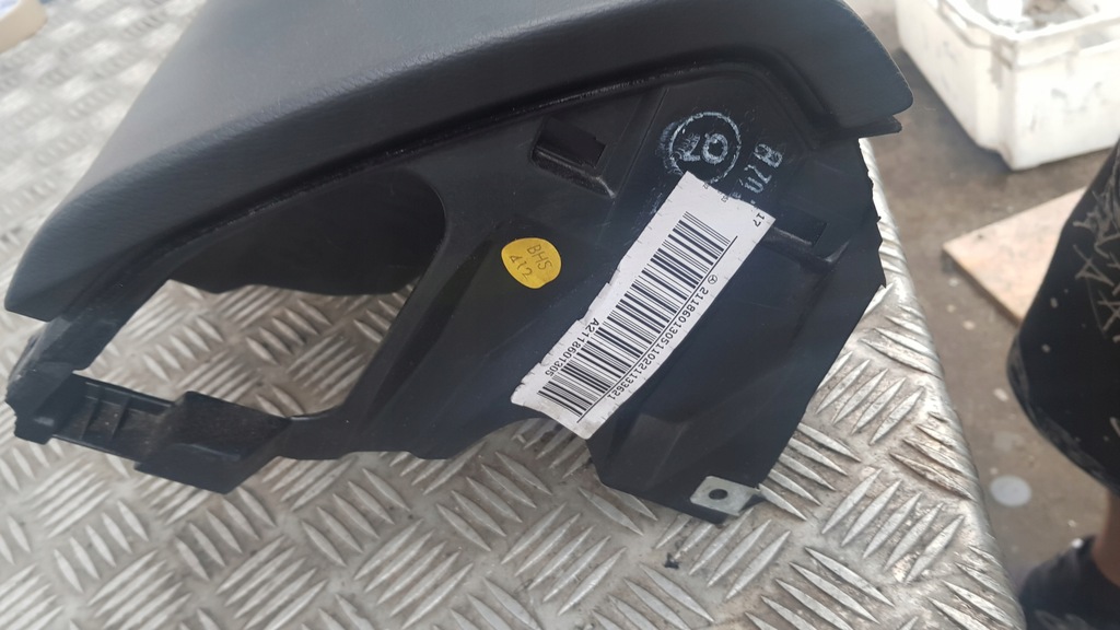 фото №13, Mercedes w211 бардачок пассажира