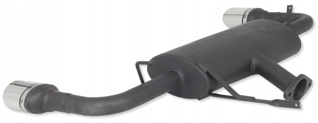 фото №7, Гаситель конечный спортивный mitsubishi lancer viii 1.8 хэтчбек | ulter