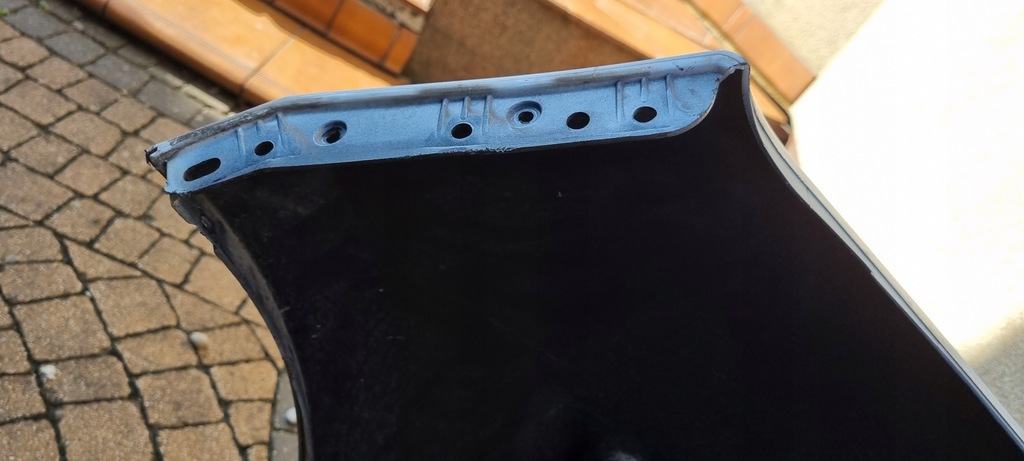 фото №15, Ford edge mk2 vignale 15-18 бампер передний перед