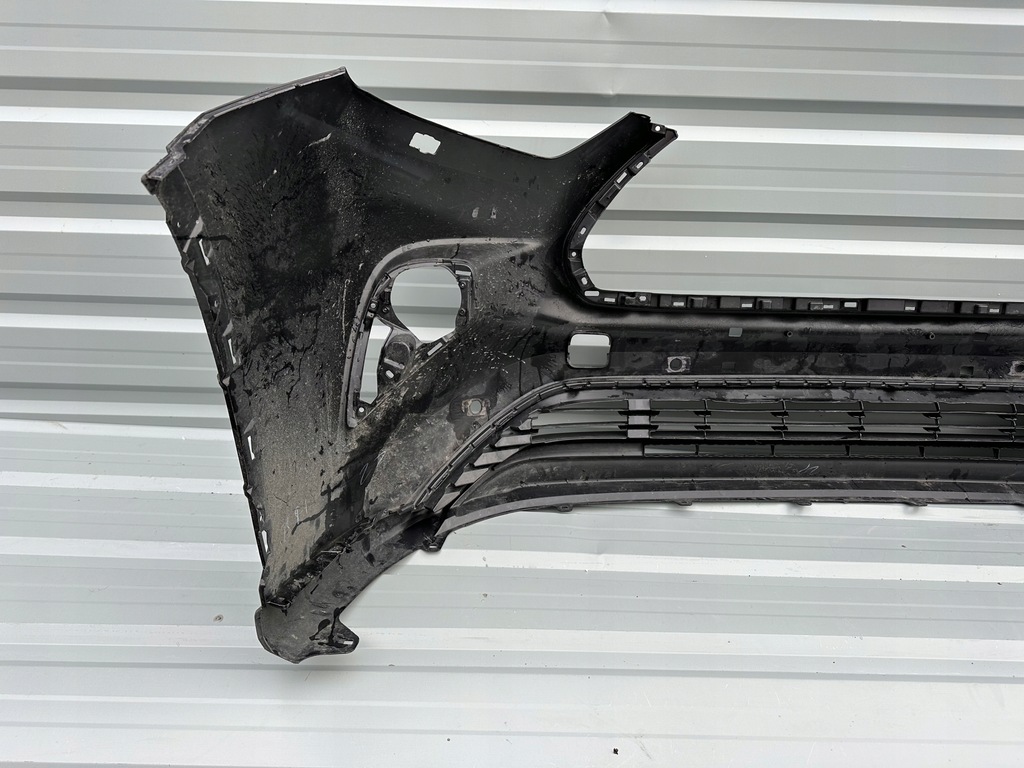 фото №13, Toyota highlander iv 4 19r- бампер перед передній pdc 52129-0e070