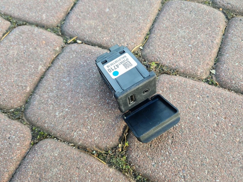 фото №1, Роз'єм aux usb opel mokka 20874710