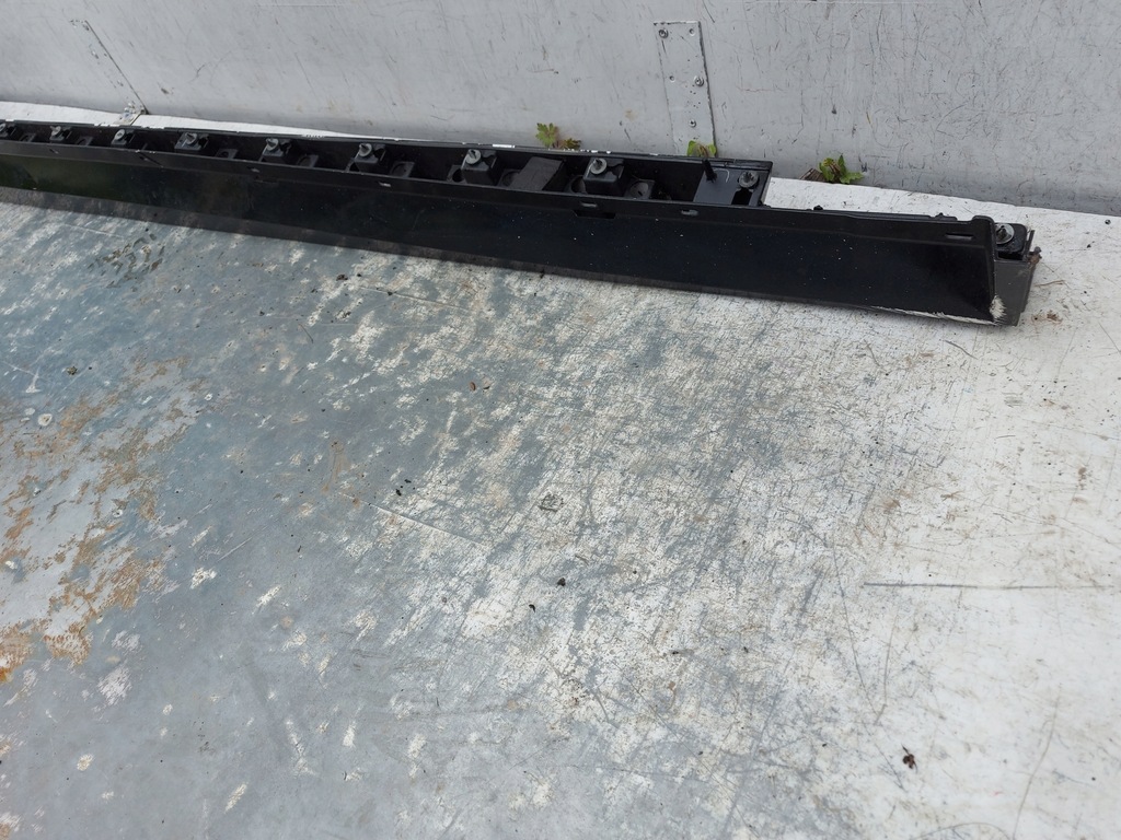 фото №12, Jaguar xe sport молдинг порог накладка порог левый