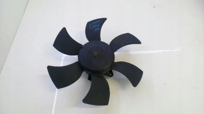 фото №2, Вентилятор радиатора nissan almera ii n16