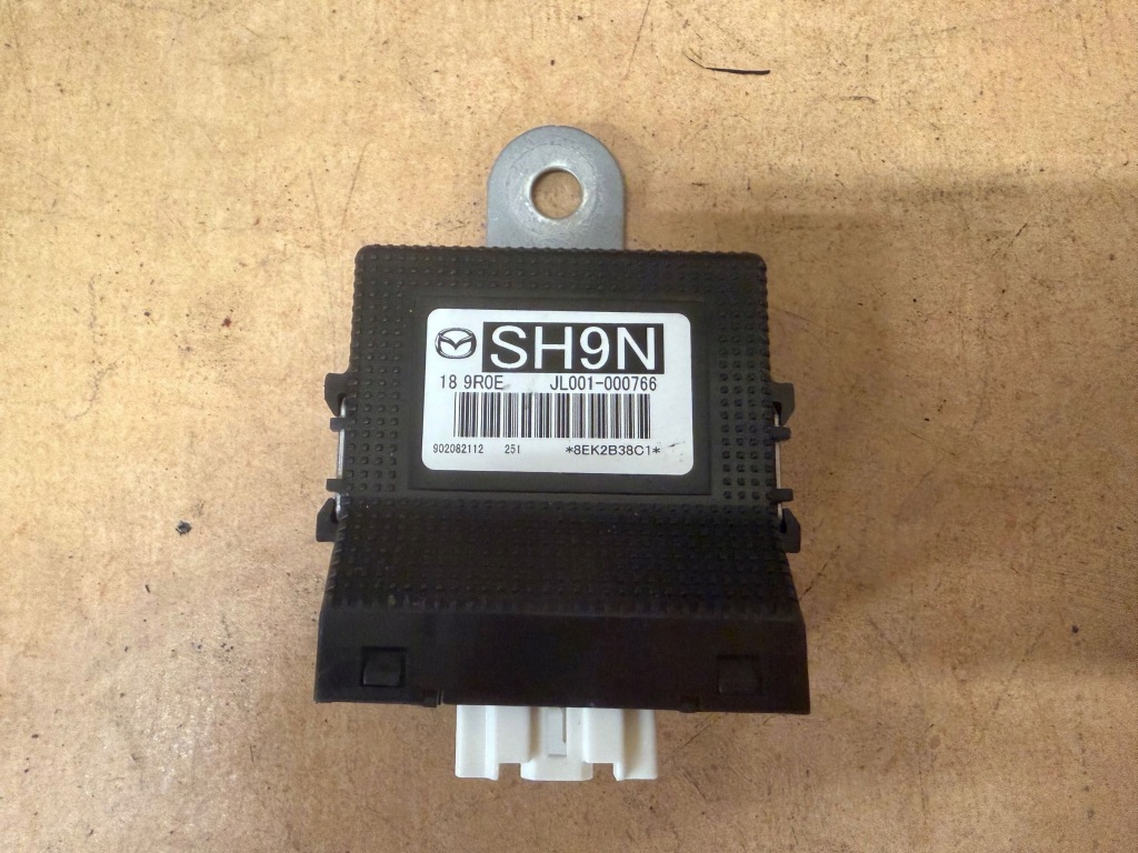 фото №1, Модуль блок управления mazda cx5 ii cx-5 ii jl001-000766