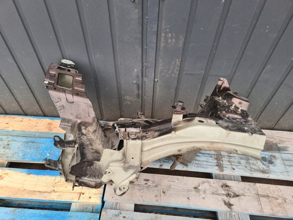 фото №4, Чверть ліва передня вежа носик opel insignia a