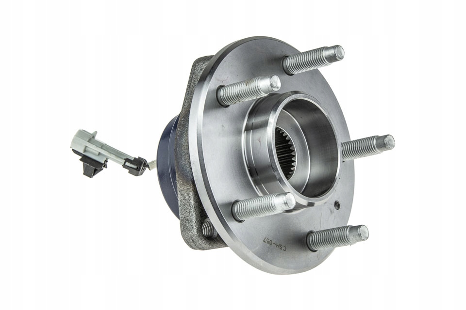 фото №9, Ступиця колеса задня cadillac sts rwd 04-, cts rwd 04- /5 шпилька/ | 25693148