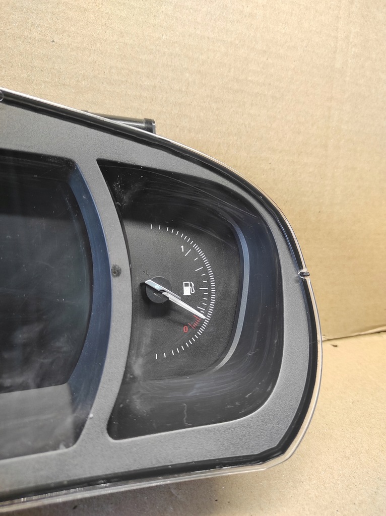 фото №4, Лічильник прилади дисплей renault talisman 248103870r