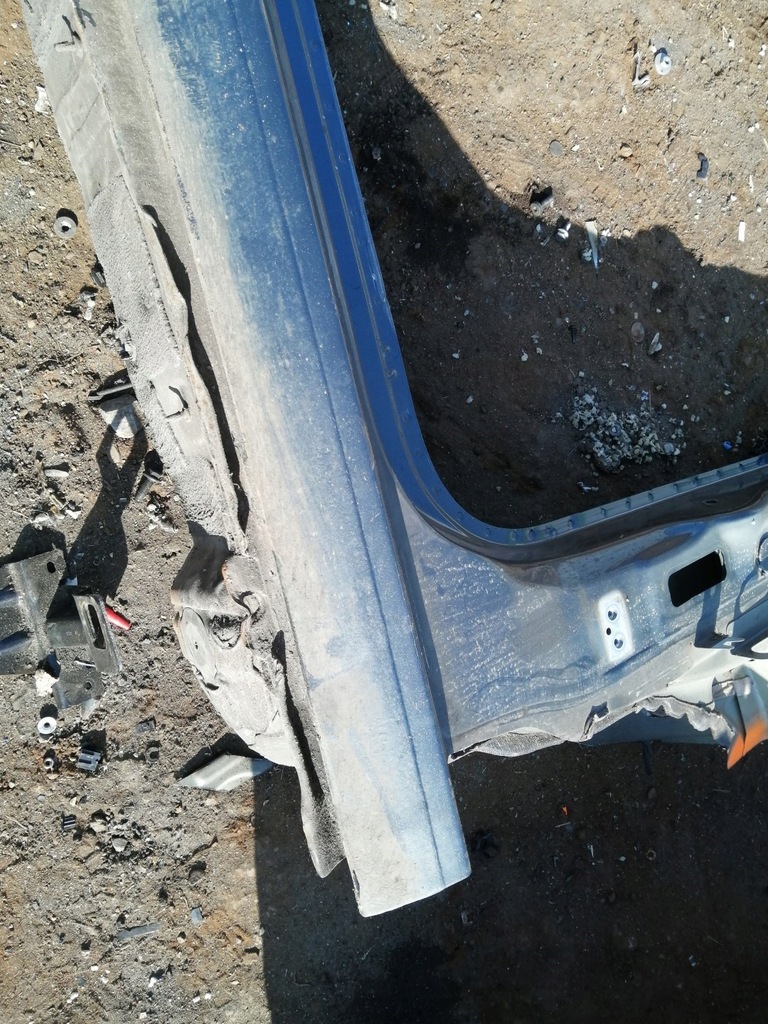 фото №2, Правий поріг citroen c4 grand picasso ii