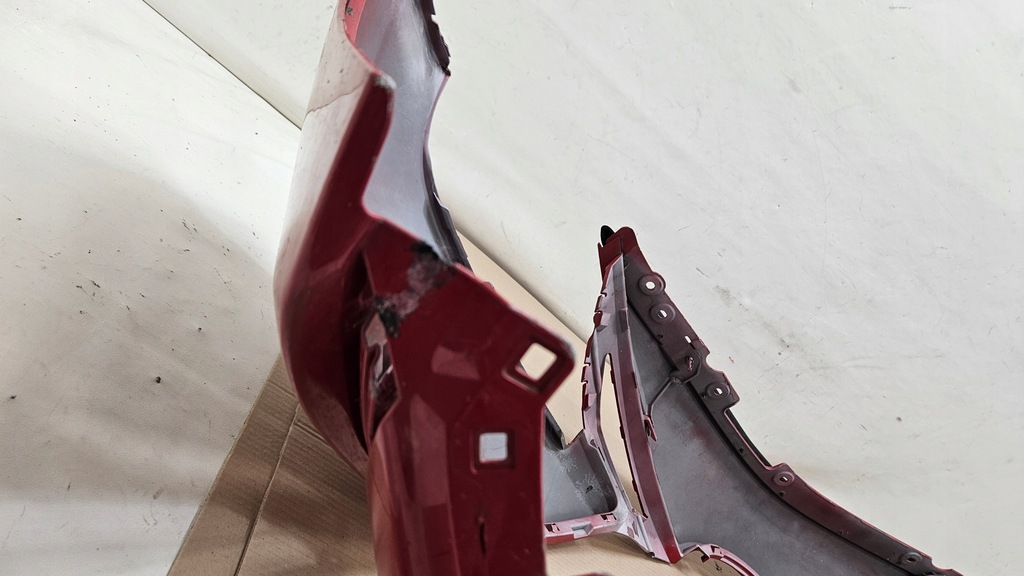 фото №13, Бампер перед передний toyota aygo ii 52119-0h140