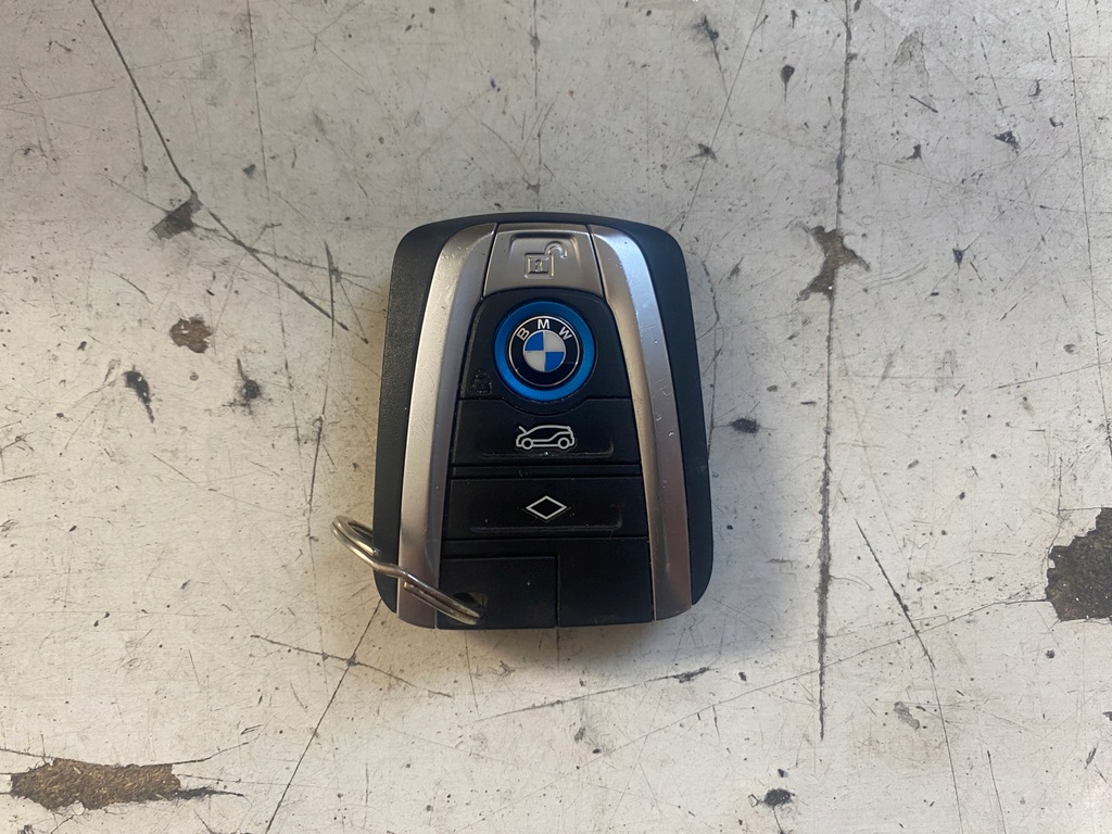 фото №1, Bmw i3 ключ pilot 8728011