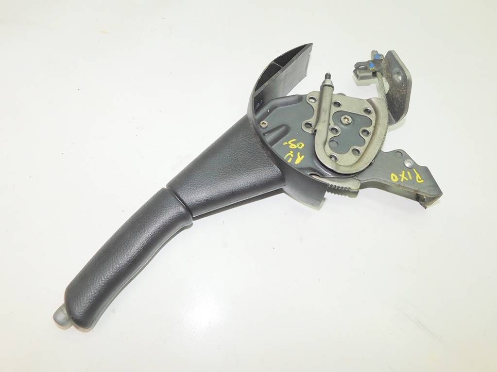 фото №2, Nissan pixo alto 2009r важіль гальмо ручний