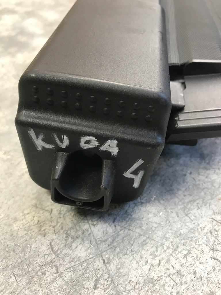 фото №10, Шторка багажника ford kuga mk2 cv44-u55066-ad