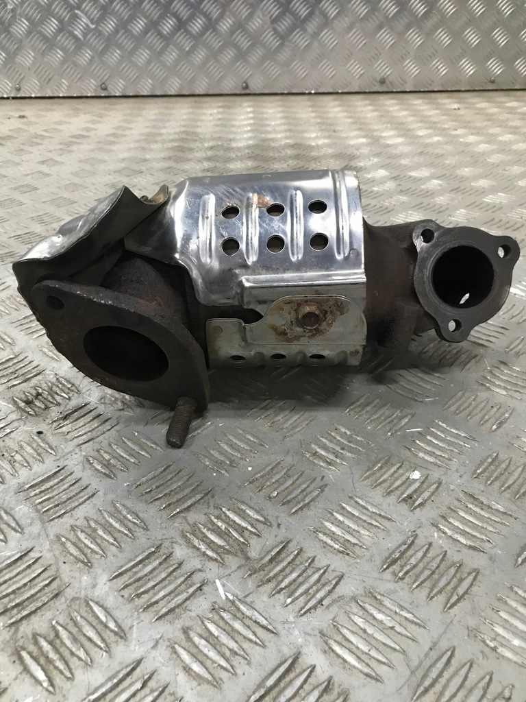 фото №4, Kia ceed 2010 катализатор dpf 1.6 crdi