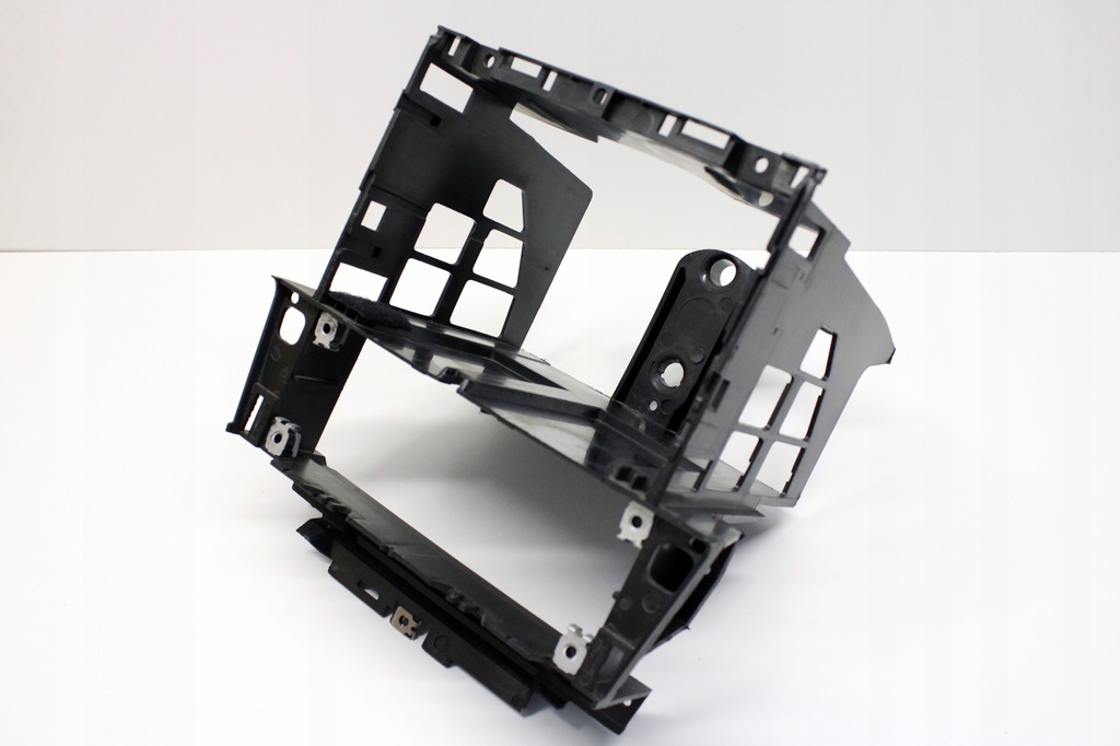 фото №3, Skoda superb i рамка каркас корзина радіо 3u0858757