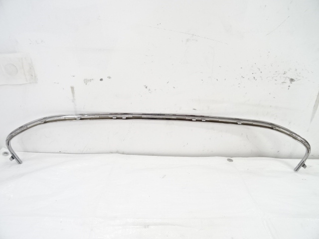 Citroen c4 grand picasso 2 хром молдинг декоративная решетка бампера с Разборки