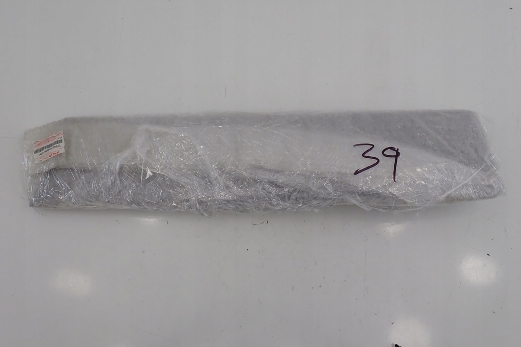 фото №9, Suzuki s-cross 2013- молдинг двері задня ліва suzuki