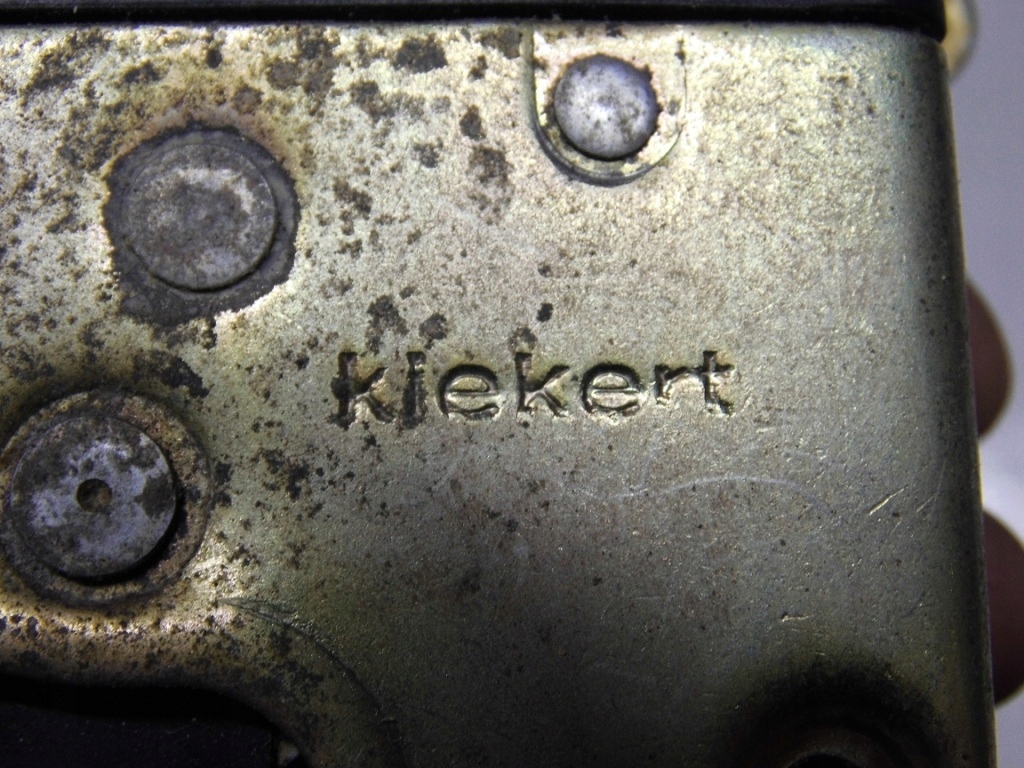 фото №4, Замок дверь правый задняя 5 pinów peugeot 406 96-