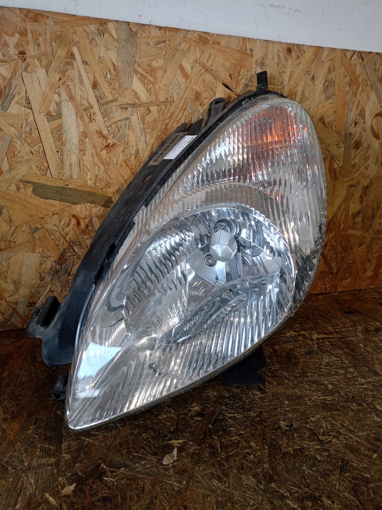 фото №1, Citroen xsara picasso i lift лампа левый перед передняя левая 9649557480