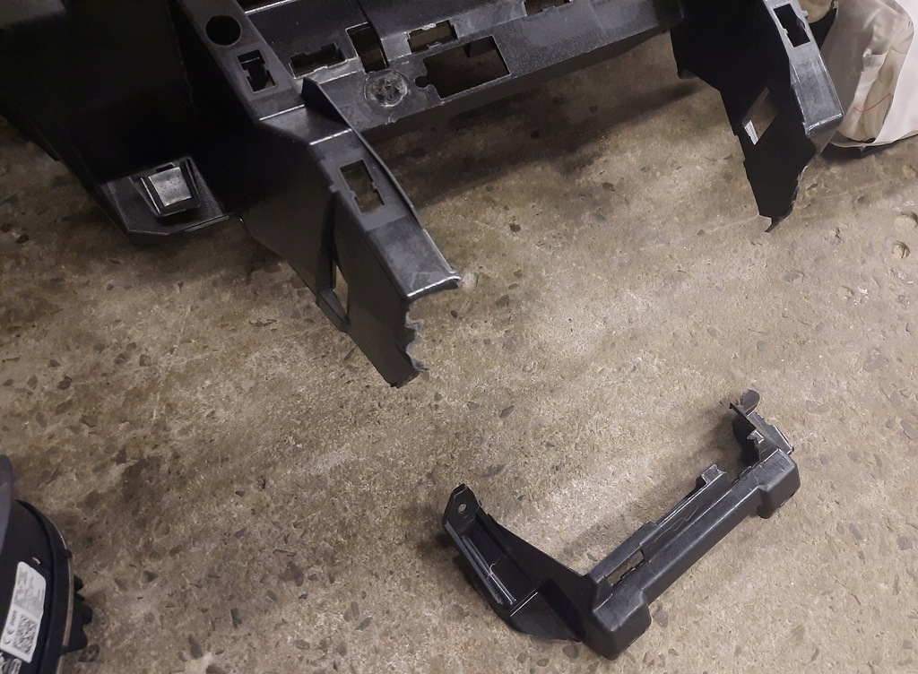 фото №6, Opel astra k v 5 приборная панель приборная панель подушки безопасности подушка безопасности