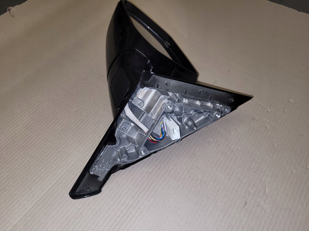 фото №11, Kia niro ii 22- зеркало правое lub левая 8 pin