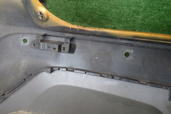 Suzuki vitara iii 15-18 бампер задний задняя Цена