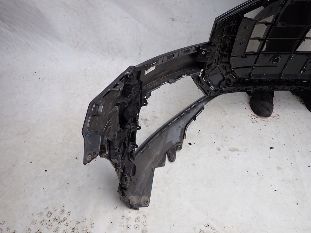 фото №12, Audi q8 4m8 s-line 18- бампер перед передній pdc