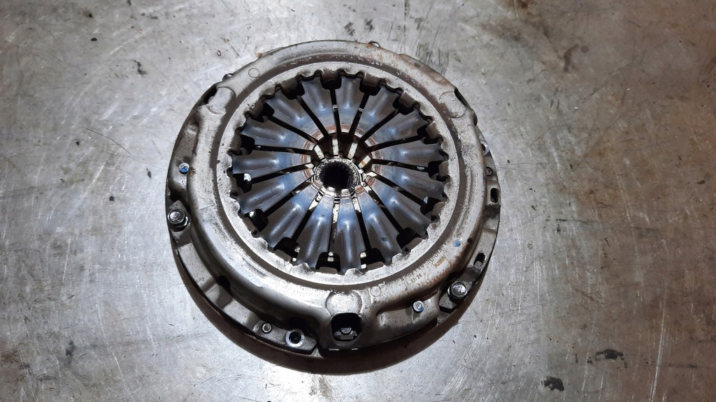 фото №1, Сцепление toyota corolla e15 1.4 d4d sachs