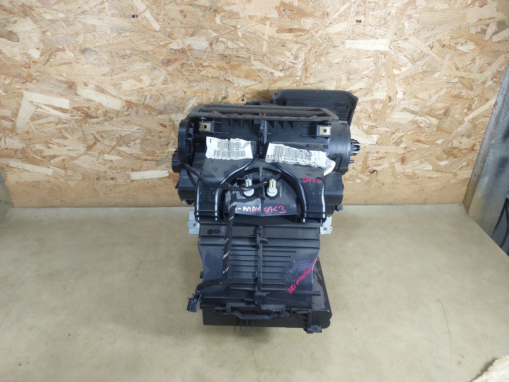 фото №1, Galaxy mk3 s-max отопитель климатроник