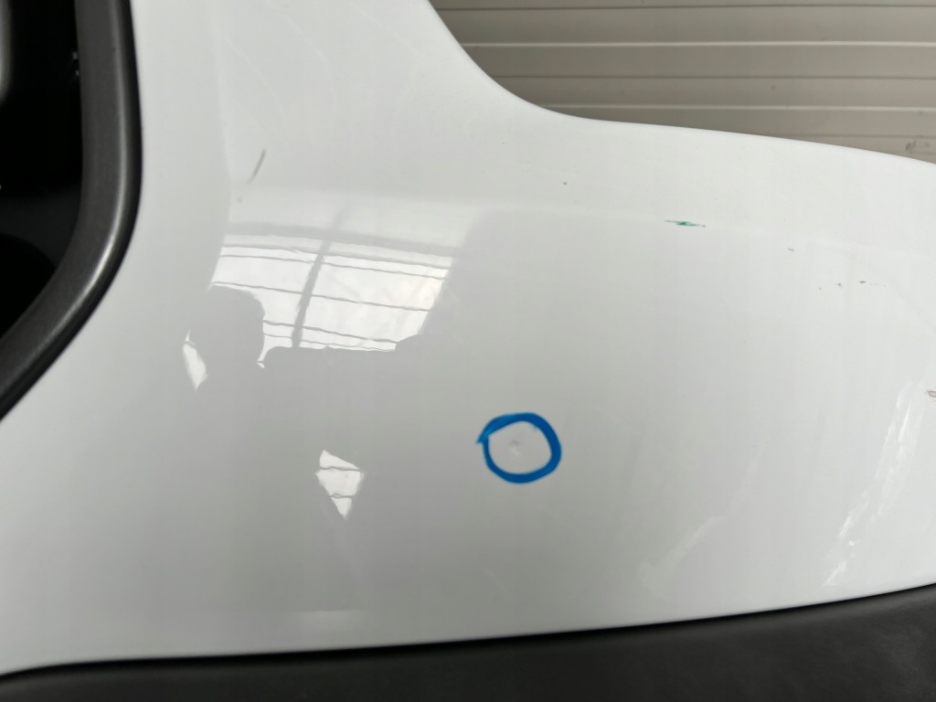 Бампер передній ford transit mk8 4 pdc Зі Шроту