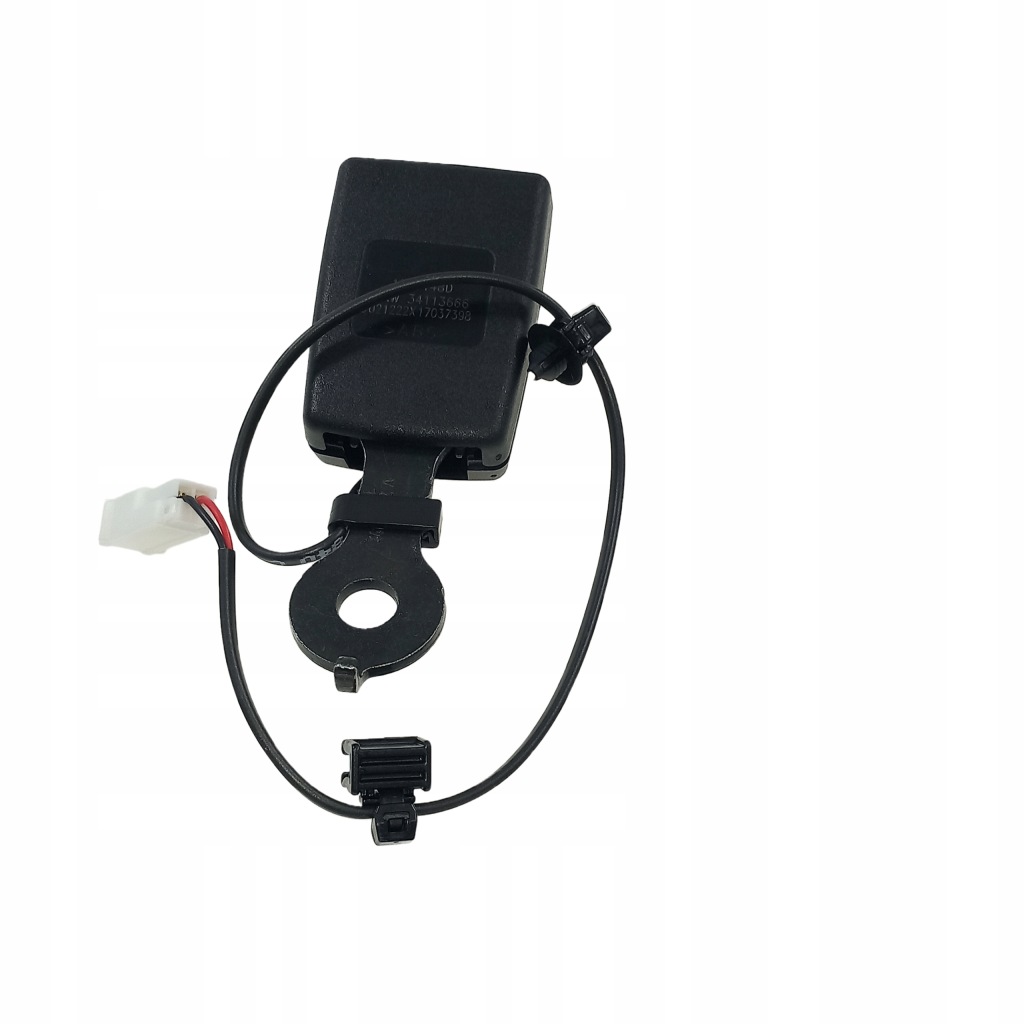 Замок блокировка поперечина безопасности daf [1893125] Доставка