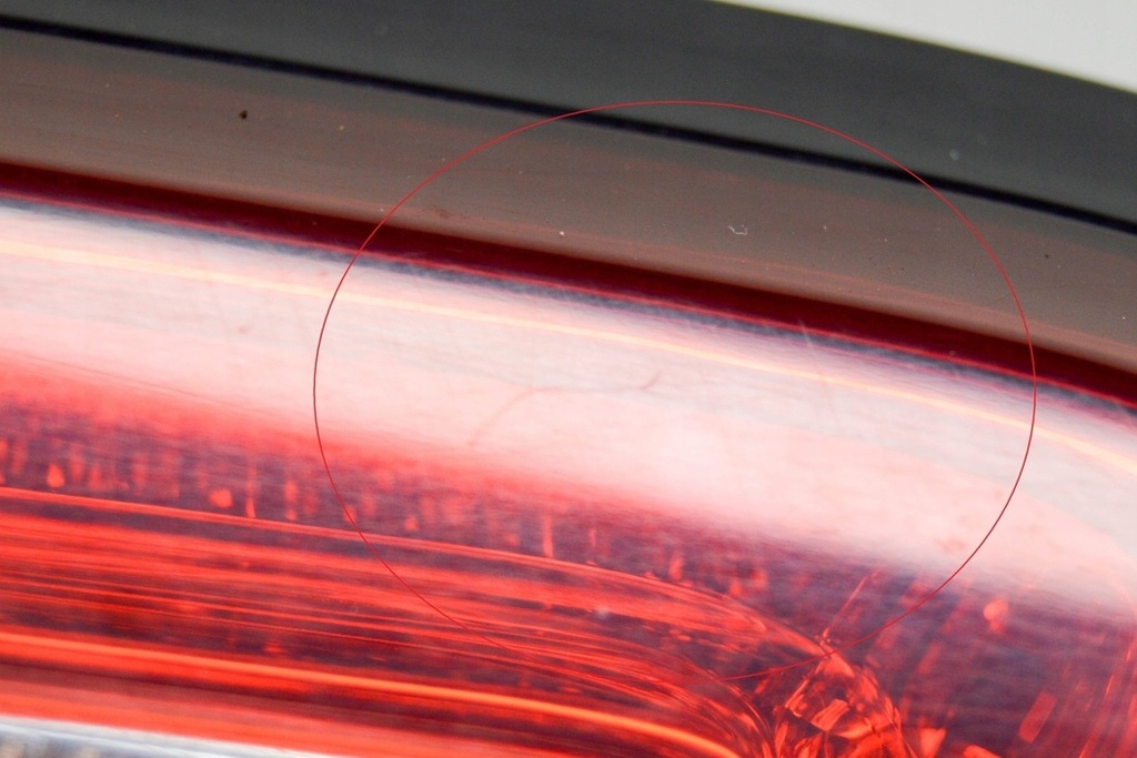 фото №6, Jeep cherokee kl левая сторона крышки задний задние свет 68102921ac lhd 2015