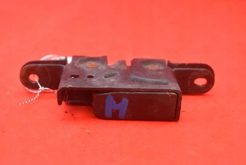 фото №3, Замок капот 656010010r renault megane scenic 3 iii 09-12