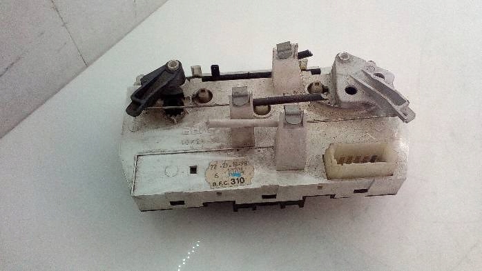 фото №7, Панель обдув peugeot 206