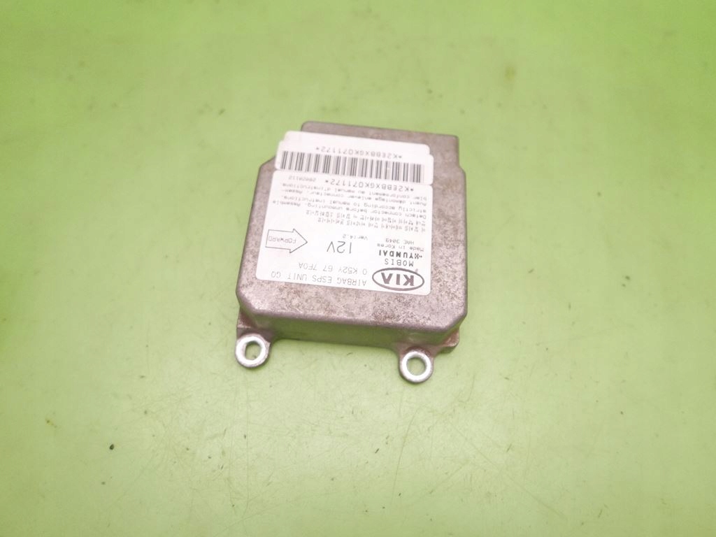 фото №8, Датчик подушок подушка безпеки kia carnival i fl 01-05