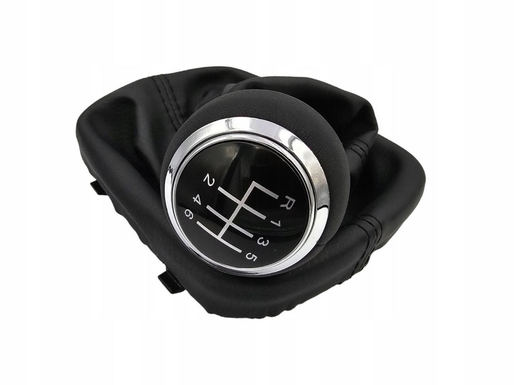 фото №13, Ручка переключения передач чехол audi rs3 s3 a3 8p 2003-2013 6 передач s-line