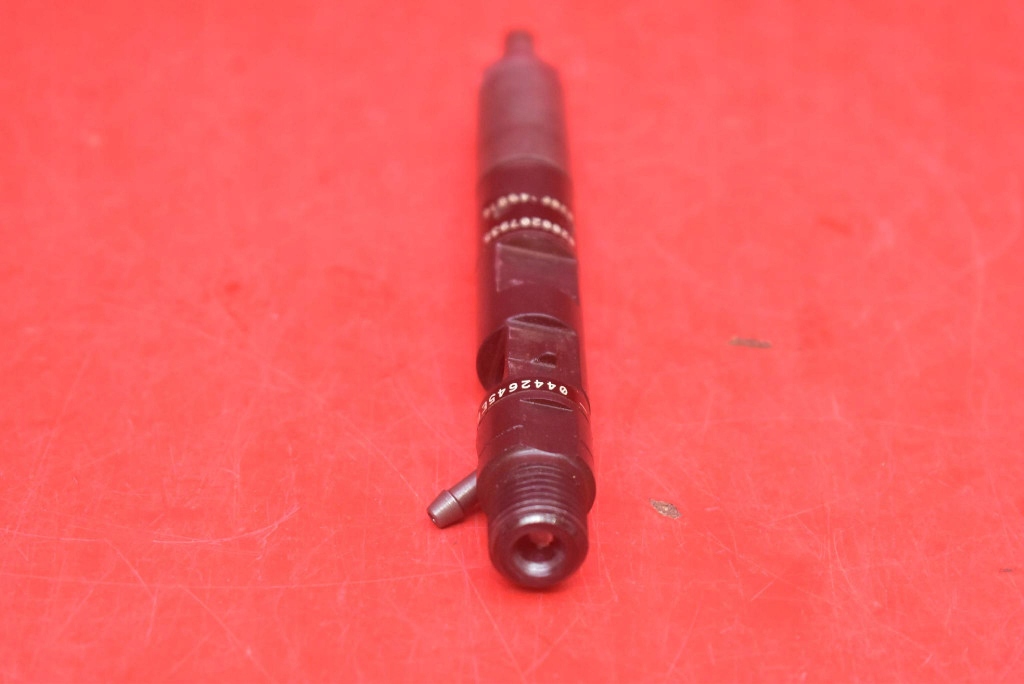 фото №9, Інжектор форсунка test 8200207935 ejbr01701z renault thalia i 1.5 dci 65km