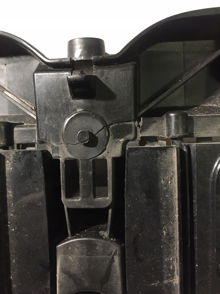 фото №9, Bmw x7 g07 жалюзи воздуховод воздуха 9465348