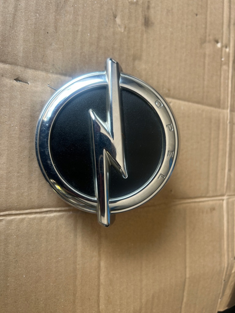 Купити Opel corsa e ручка кришки задній logo 563697283