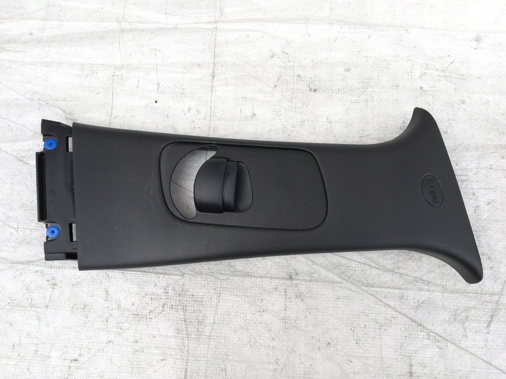 фото №1, Блок двигателя обшивка защита стойка середина kia ceed ii