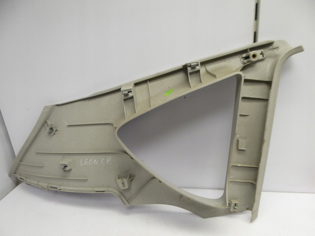 фото №7, Seat leon ii lift защита стойка задняя правый hb 5d