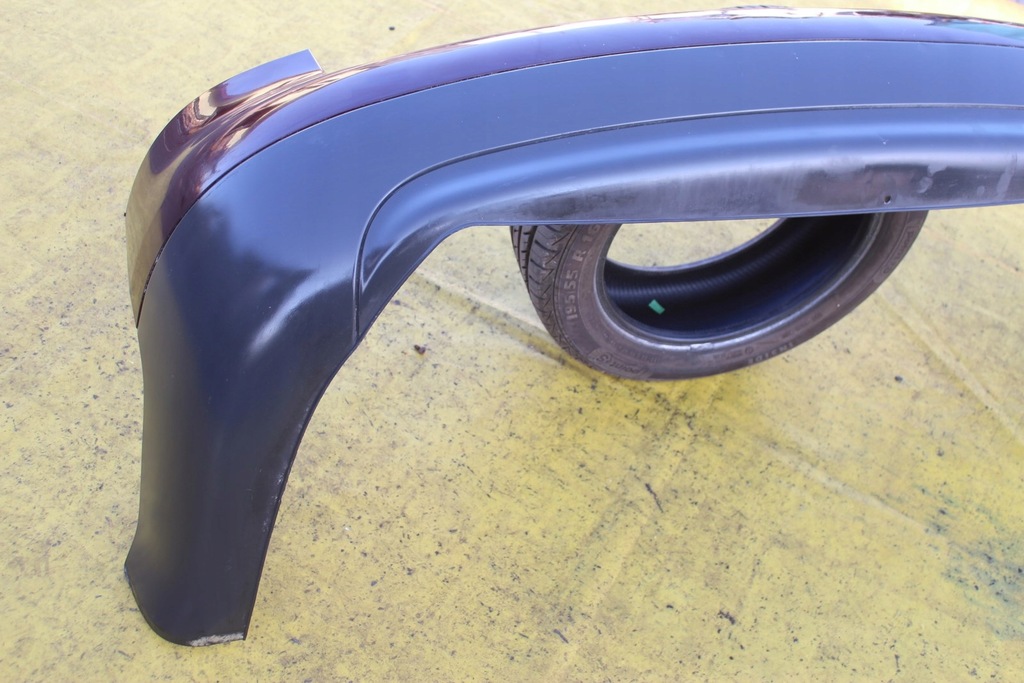 фото №9, Бампер задняя задний audi a6 c5 kombi lz8n