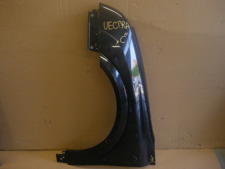 фото №1, Opel vectra c крила лівий перед