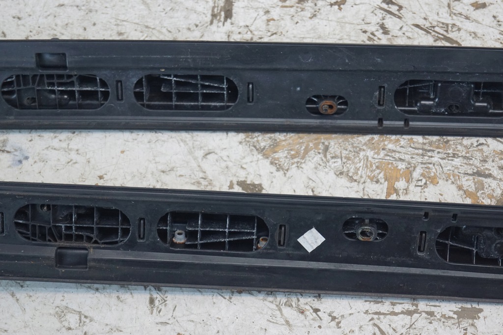 фото №11, Рейлинги накладки кровельные jeep compass i lift 5182582af