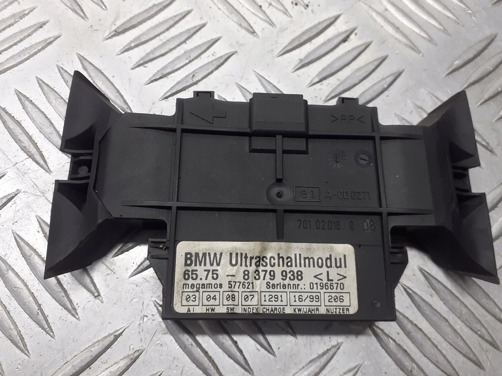 Купити Датчик сигналізація bmw e46 65.75- 8379938